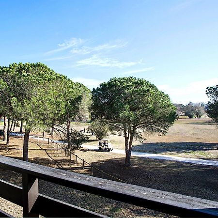 Vert Paradis - Vue Apaisante Sur Golf, Pins Parasols, 2E Etage - 80 M2 Dont Terrasse Avec Pergola, 2 Chambres, 3Et Iles, 3 Clim, Wifi - Piscine, Parking Et Park A Velos, Ascenseur - En Option Linge, Menage - Pistes Cyclables, Mer A Proximite แซงต์-ซีเปรียง ภายนอก รูปภาพ